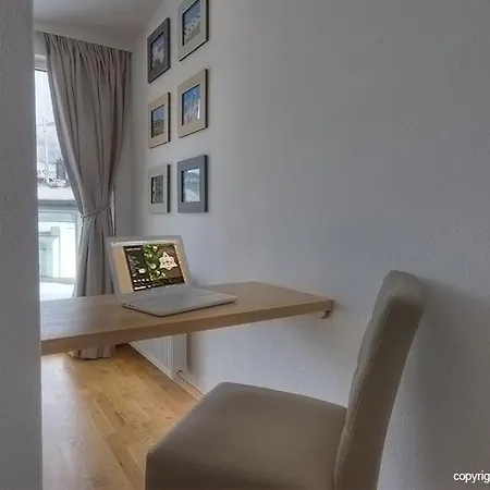 Penthouse By Kaprun Rentals Apartment *