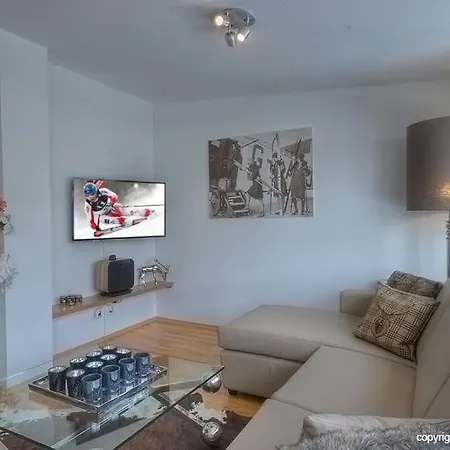 Apartment Penthouse By Kaprun Rentals Zell am See