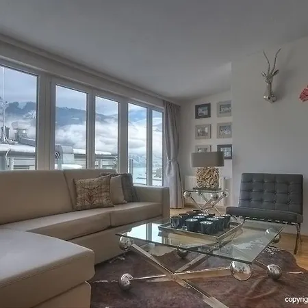 Apartment Penthouse By Kaprun Rentals