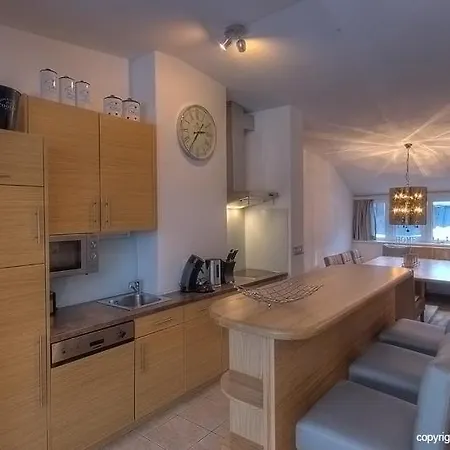 Penthouse By Kaprun Rentals Apartment Zell am See
