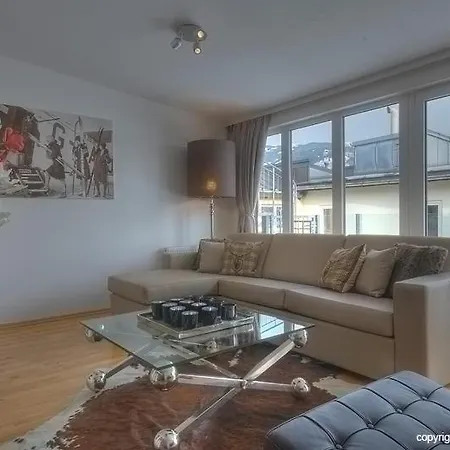 Penthouse By Kaprun Rentals Zell am See