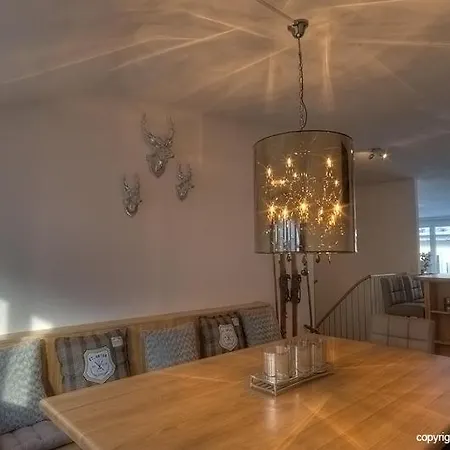 Apartment Penthouse By Kaprun Rentals *