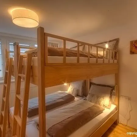 Apartment Penthouse By Kaprun Rentals *